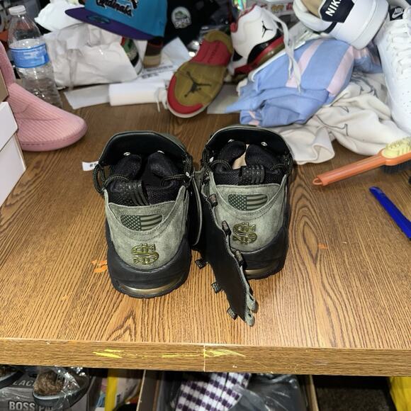 Size 9 - Nike Air More Money US Dollar main image 4